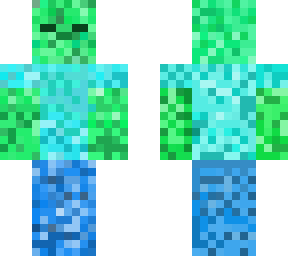 zombie skin