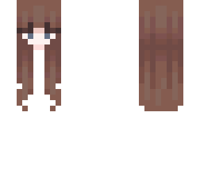 * +  brown hair girl base  + *