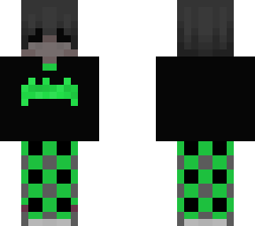 alek's skin