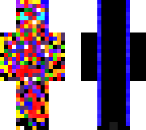 also color man