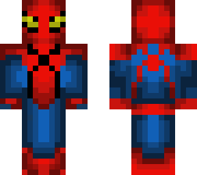amazing spider-man (fixed)