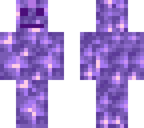 amethyst crystal humanoid golem