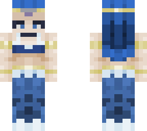 aquarius fairy tail skin remastered 6.0