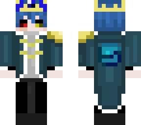 avatar of the sea | kingdoms smp v2