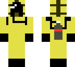 backrooms skin pack #1