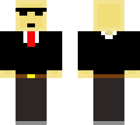 banana man ready for business
