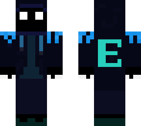 black infected