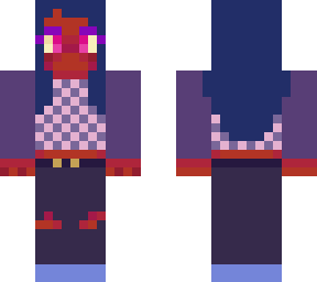 bleb | Minecraft Skin