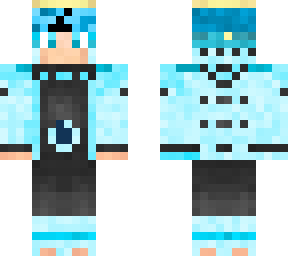 blue 6 paths naruto