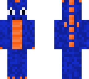 blue dragon