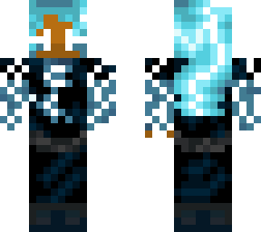 blue storm