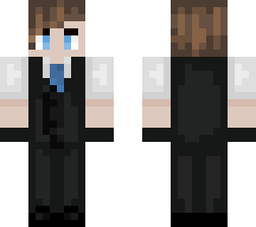boy in suit