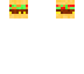 burger template