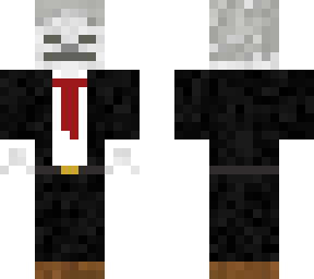 business skelton