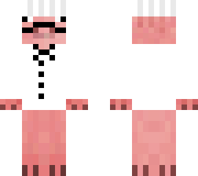chef piggy