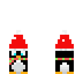 christmas penquin