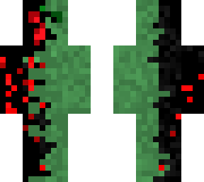 corrupted creeper