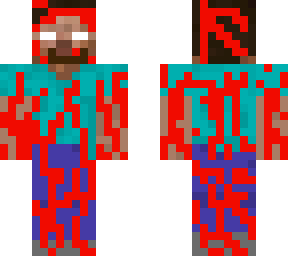 corrupted herobrine