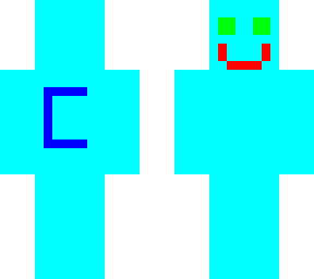 cyan