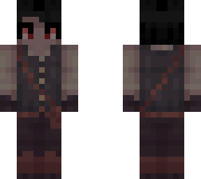dark cowboy
