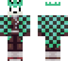 demon slayer fox (crown) v2