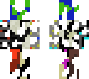 dimensional skin