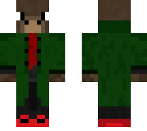 dripped trench coat moose
