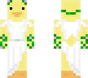 duck priestess