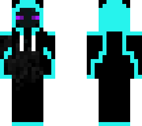 ender man wearing