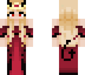 evil state's waifu