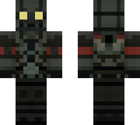 f.e.a.r (replica assassin)