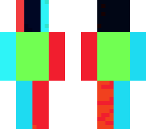 first skin