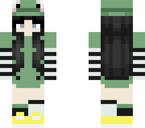froggy gurl <3