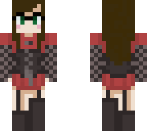 glasses girl
