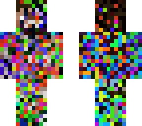 glitch steve