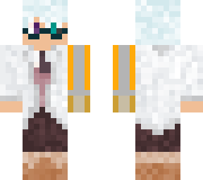 high advanced dr. iceberg