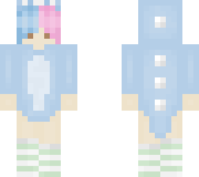 pacifier | Minecraft Skins