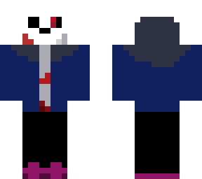 infecred horror sans