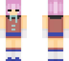 k i k i (fanskin request)
