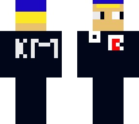 kiree’s minecraft skin
