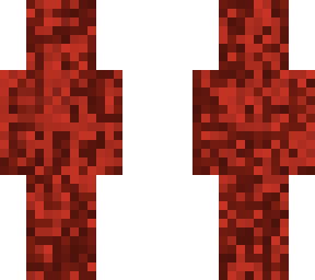 lava person