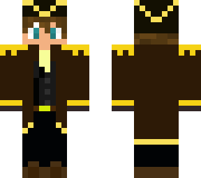 luka pirate