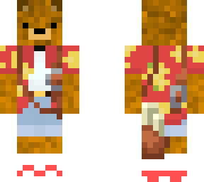 map bear