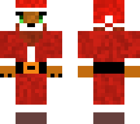 mi skin para navida
