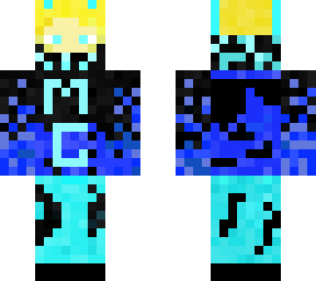 mikkelgamings custom skin!!!!!!!