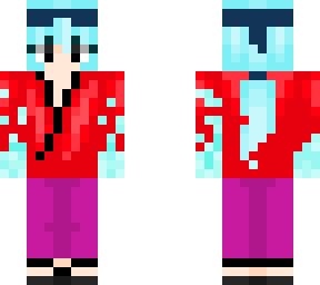 my oc as a lego brawls minifigure!!