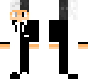my oc in minecraft