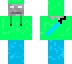 my skin