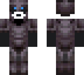 netherite panda