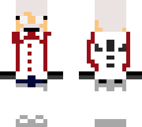 old man skin